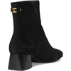 image:imageSam Edelman Womens Paige BootiesBlack Suede