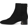 image:imageSam Edelman Womens Paige BootiesBlack Suede