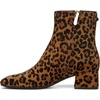 image:imageSam Edelman Womens Paige BootiesGranada Tan Leopard