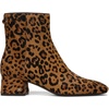 image:imageSam Edelman Womens Paige BootiesGranada Tan Leopard