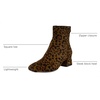image:imageSam Edelman Womens Paige BootiesGranada Tan Leopard