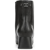 image:imageSam Edelman Womens Paige BootiesTrue Black Leather