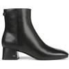 image:imageSam Edelman Womens Paige BootiesTrue Black Leather