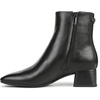 image:imageSam Edelman Womens Paige BootiesTrue Black Leather