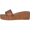 image:imageSam Edelman Womens Pauleena Wedge SandalsRich CognacCuoio