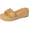 image:imageSam Edelman Womens Pauleena Wedge SandalsSand Dune