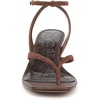 image:imageSam Edelman Womens Pax Heeled SandalsAnde Brown