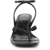 image:imageSam Edelman Womens Pax Heeled SandalsBlack