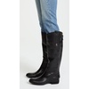 image:imageSam Edelman Womens Penny Leather Riding BootBlack Leather Wide Calf