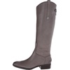 image:imageSam Edelman Womens Penny Leather Riding BootGrey Frost