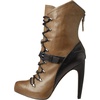 image:imageSam Edelman Womens Penny Leather Riding BootMoss GreenBlack