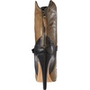 image:imageSam Edelman Womens Penny Leather Riding BootMoss GreenBlack