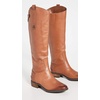 image:imageSam Edelman Womens Penny Leather Riding BootWhiskey Leather