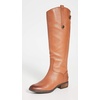 image:imageSam Edelman Womens Penny Leather Riding BootWhiskey Leather