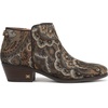 image:imageSam Edelman Womens Petty BootiesOlive Paisley Multi