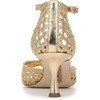 image:imageSam Edelman Womens Peyton Kitten Heel SandalsAmber Gold