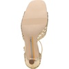 image:imageSam Edelman Womens Peyton Kitten Heel SandalsAmber Gold