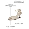 image:imageSam Edelman Womens Peyton Kitten Heel SandalsModern Ivory