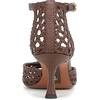 image:imageSam Edelman Womens Peyton Kitten Heel SandalsTerazzo Brown