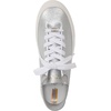 image:imageSam Edelman Womens Poppy Sneaker3Soft Silver Leather
