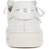image:imageSam Edelman Womens Poppy Sneaker3White Leather