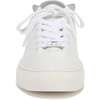 image:imageSam Edelman Womens Poppy Sneaker3White Leather