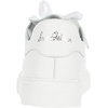 image:imageSam Edelman Womens Poppy Sneaker3White Tumbled Leather