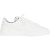 image:imageSam Edelman Womens Poppy Sneaker3White Tumbled Leather