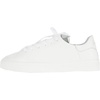 image:imageSam Edelman Womens Poppy Sneaker3White Tumbled Leather