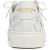 image:imageSam Edelman Womens Poppy Woven SneakersBright White
