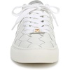 image:imageSam Edelman Womens Poppy Woven SneakersBright White