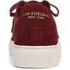 image:imageSam Edelman Womens Poppy Woven SneakersFrench Merlot