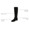 image:imageSam Edelman Womens Porter BootsBlack Suede