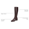 image:imageSam Edelman Womens Porter BootsSpiced Pecan Wide Calf