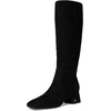 image:imageSam Edelman Womens Porter Knee High Boot Black Suede 6