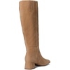 image:imageSam Edelman Womens Porter Knee High Boot Cyprus Tan Wide Calf 6