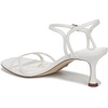 image:imageSam Edelman Womens Presley SandalsBright White Leather