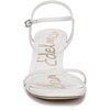 image:imageSam Edelman Womens Presley SandalsBright White Leather