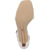 image:imageSam Edelman Womens Presley SandalsBright White Leather