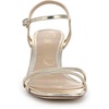 image:imageSam Edelman Womens Presley SandalsJute Faux Leather