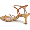 image:imageSam Edelman Womens Presley SandalsPinkOrange Multi