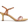 image:imageSam Edelman Womens Presley SandalsPinkOrange Multi