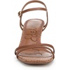 image:imageSam Edelman Womens Presley SandalsRich Cognac