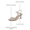 image:imageSam Edelman Womens Presley SandalsSandshell Multi