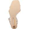 image:imageSam Edelman Womens Presley SandalsSienna Tan Patent