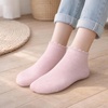 image:imageSam Edelman Womens Quarter Socks  6 PK Cushioned Cotton Scalloped Edge SocksBallet SlipperIvory