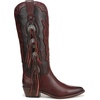 image:imageSam Edelman Womens Rhett Western Fringe BootsFrench MerlotFrench Burgundy