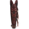 image:imageSam Edelman Womens Rhett Western Fringe BootsFrench MerlotFrench Burgundy