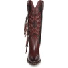image:imageSam Edelman Womens Rhett Western Fringe BootsFrench MerlotFrench Burgundy