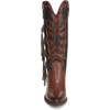 image:imageSam Edelman Womens Rhett Western Fringe BootsLuxe BrownPrestige Chocolate
